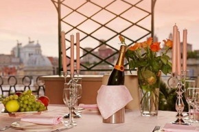  Atticus Forum Romanum Luxury Penthouse  Рим